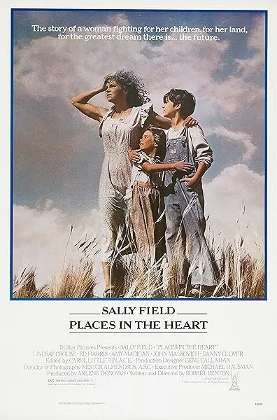 فیلم Places in the Heart 1984