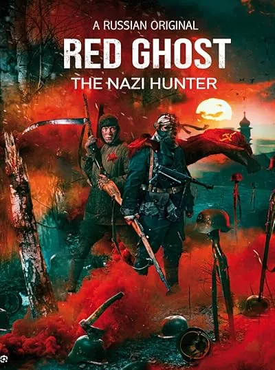 فیلم The Red Ghost 2020