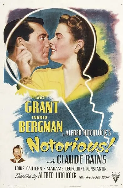 فیلم Notorious 1946