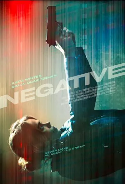 فیلم Negative 2017