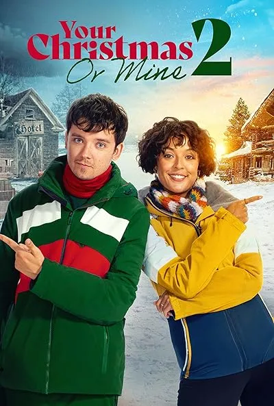 فیلم Your Christmas or Mine? 2022