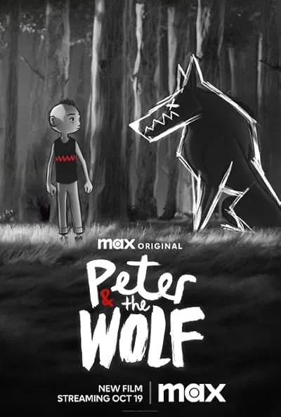 انیمیشن Peter & the Wolf 2023