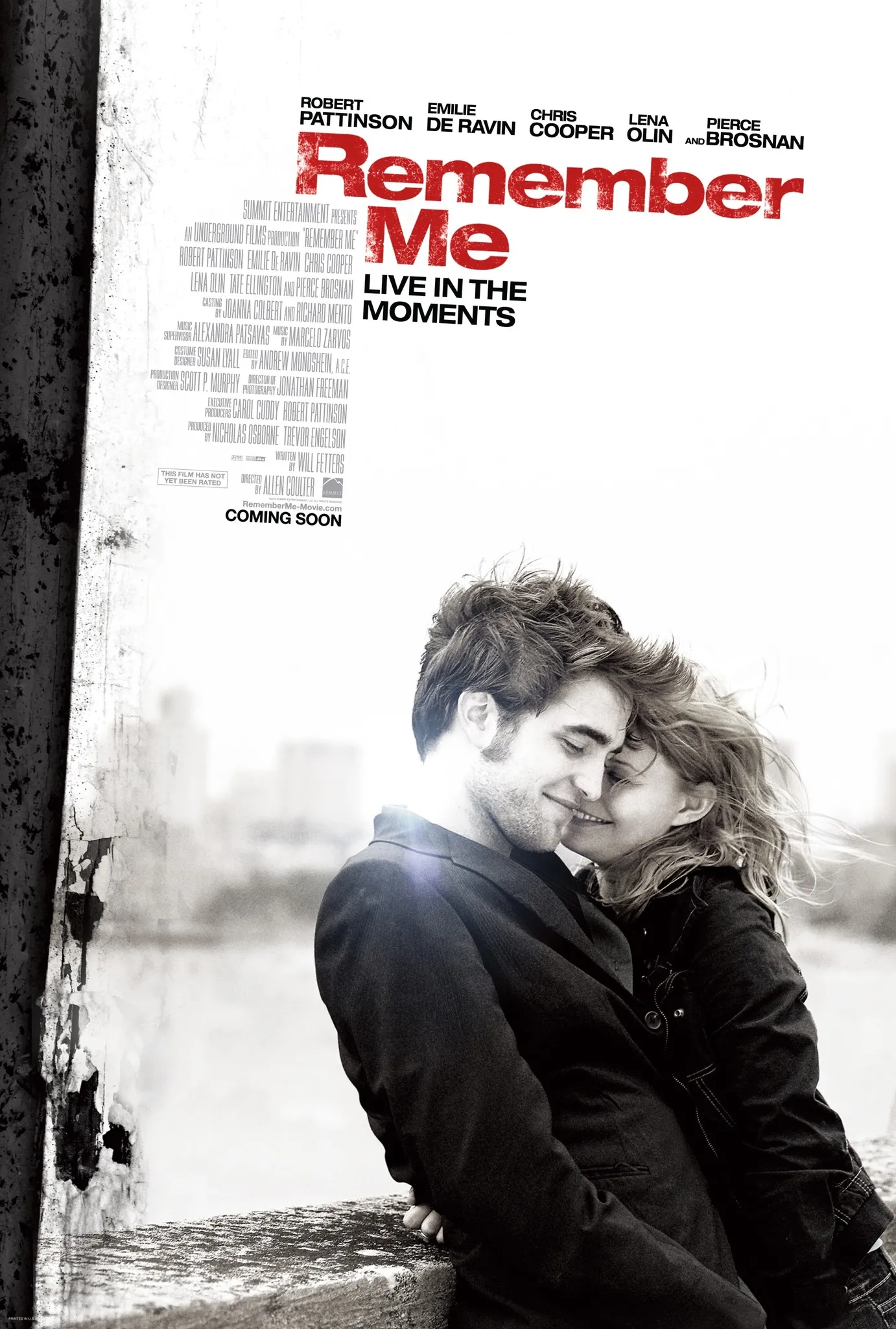  فیلم Remember Me 2010