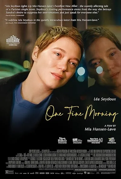 فیلم One Fine Morning 2022