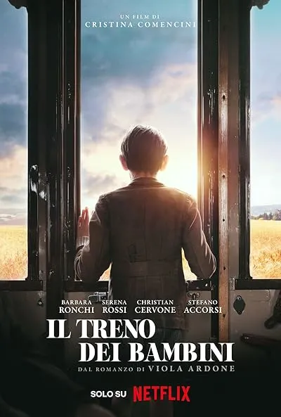 فیلم The Children’s Train 2024