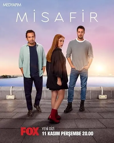 سریال ترکی Misafir
