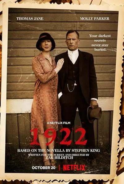 فیلم 1922 2017