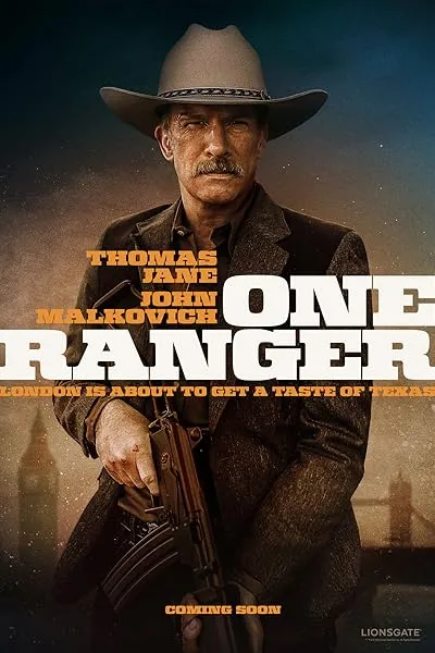 فیلم One Ranger 2023