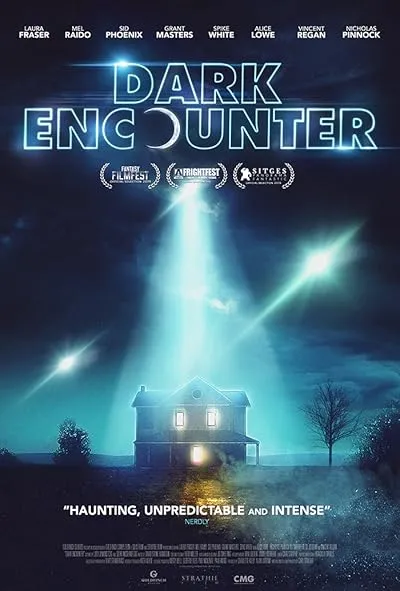 فیلم Dark Encounter 2019