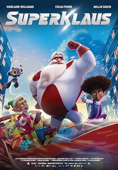 انیمیشن SuperKlaus 2024