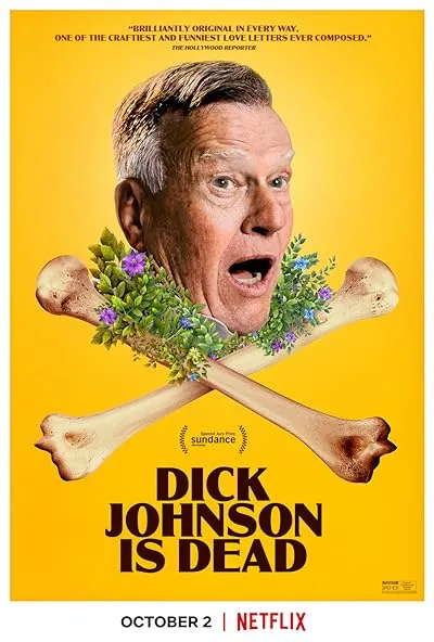 مستند Dick Johnson Is Dead 2020