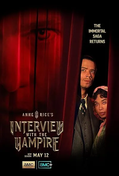 سریال Anne Rice’s Interview with the Vampire