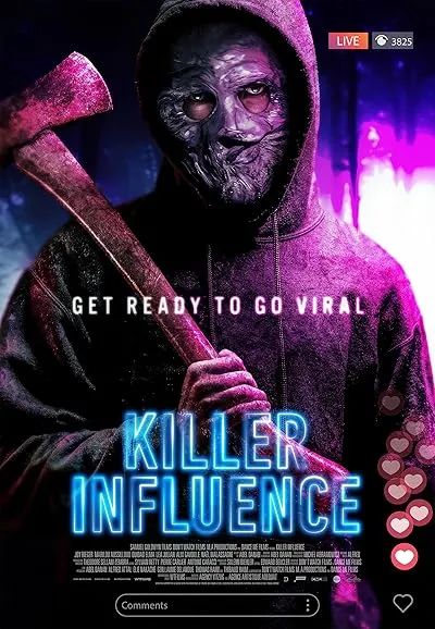  فیلم Killer Influence 2024