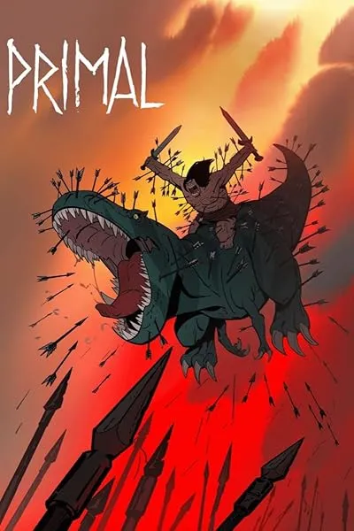 انیمیشن Primal