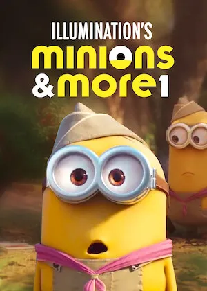 انیمیشن Minions & More 1 2022