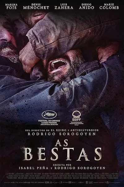  فیلم The Beasts 2022