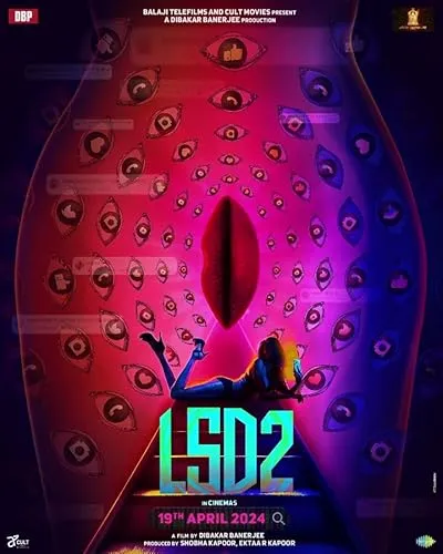 فیلم هندی LSD 2: Love, Aur Dhokha 2 2024