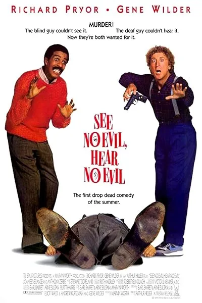 فیلم See No Evil, Hear No Evil 1989