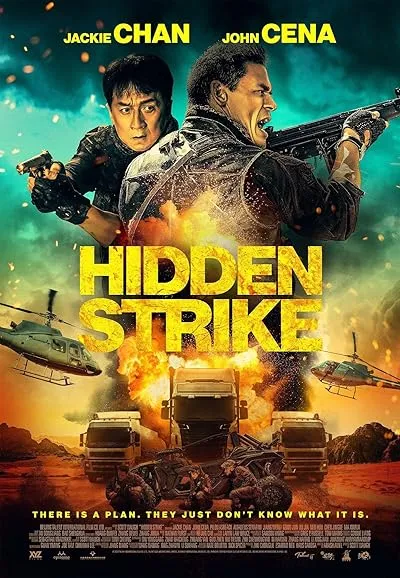 فیلم Hidden Strike 2023