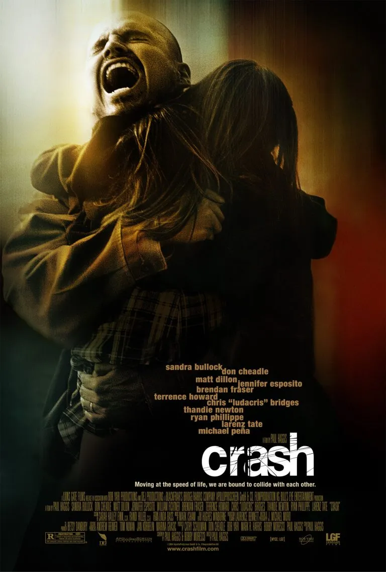 فیلم Crash 2004