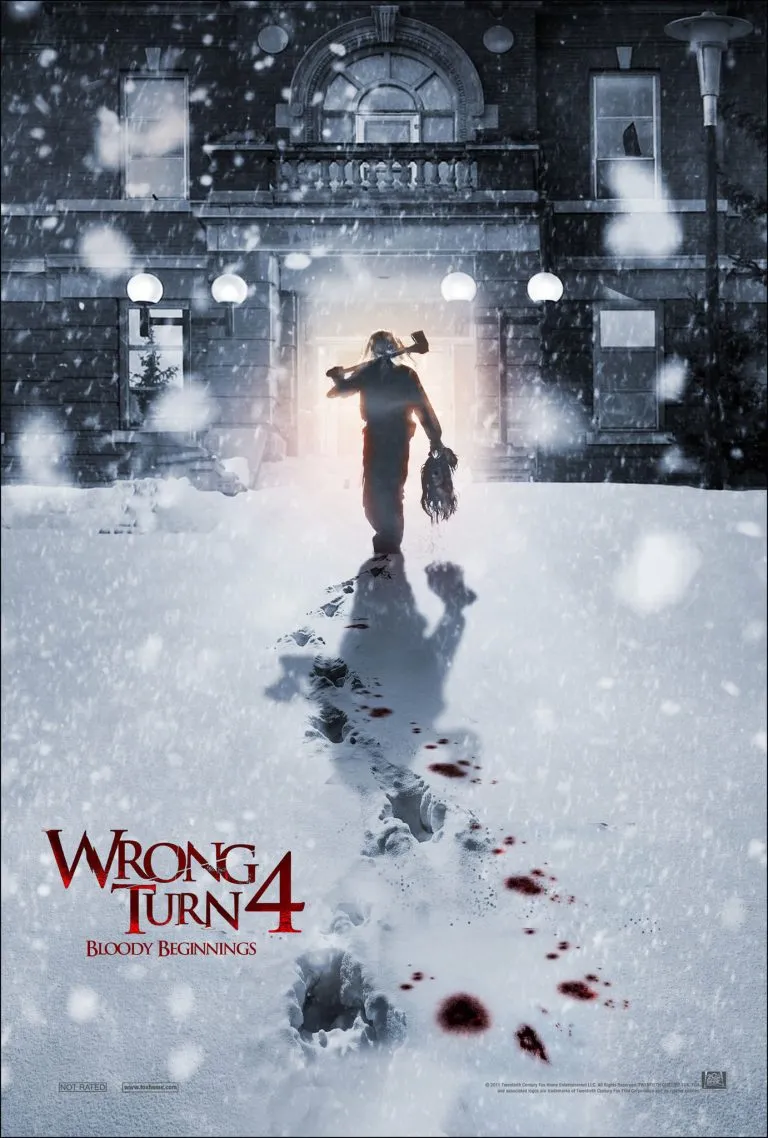 فیلم Wrong Turn 4: Bloody Beginnings 2011