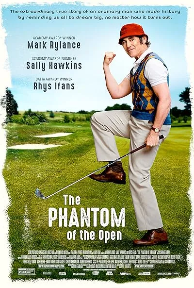 فیلم The Phantom of the Open 2021