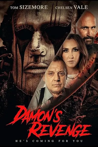 فیلم Damon’s Revenge 2022