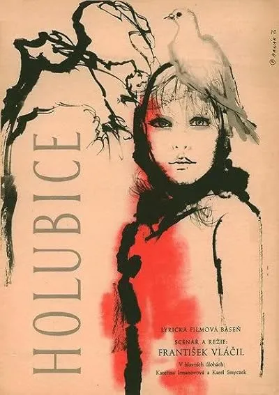 فیلم The White Dove 1960