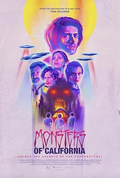 فیلم Monsters of California 2023