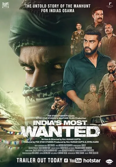 فیلم هندی India’s Most Wanted 2019