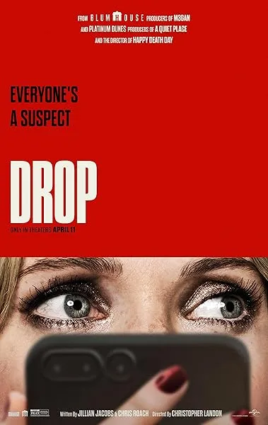 فیلم Drop 2025