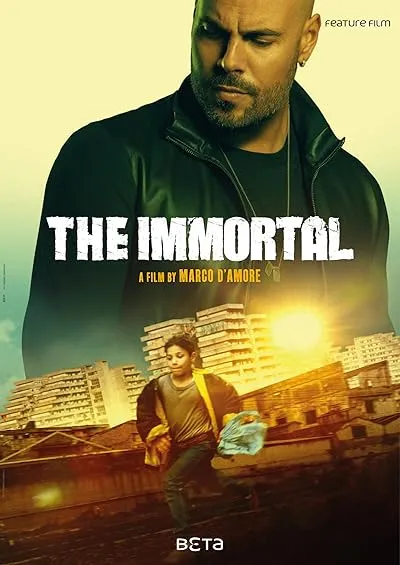 فیلم The Immortal 2019