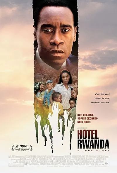  فیلم Hotel Rwanda 2004