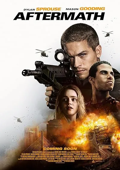 فیلم Aftermath 2024