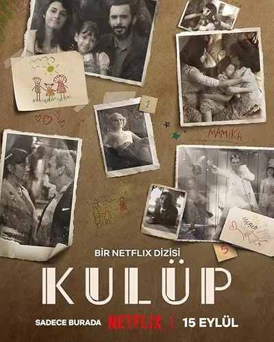 سریال ترکی Kulup