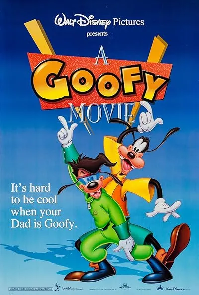 انیمیشن A Goofy Movie 1995