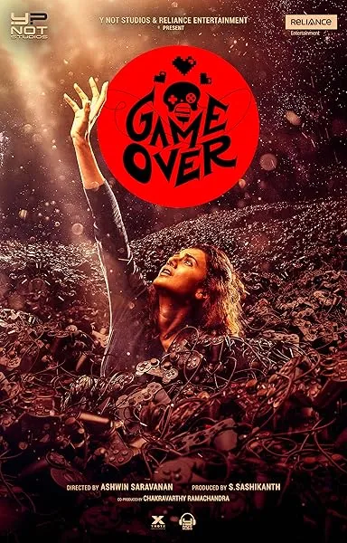فیلم هندی Game Over 2019