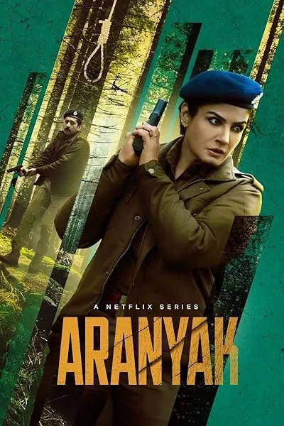 سریال هندی Aranyak