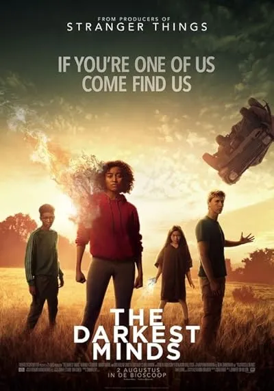 فیلم The Darkest Minds 2018