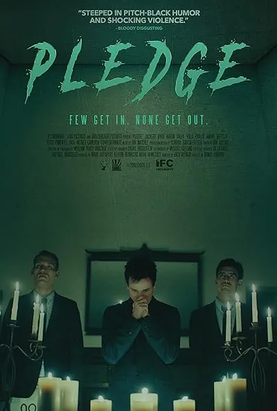فیلم Pledge 2018