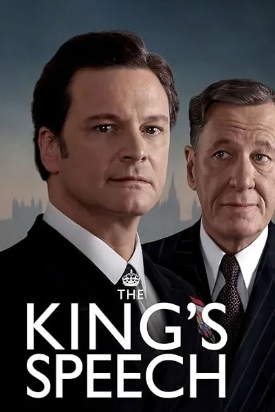 فیلم The King’s Speech 2010