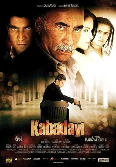 فیلم ترکی Kabadayi