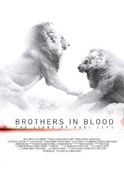 مستند Brothers in Blood: The Lions of Sabi Sand 2015