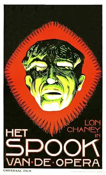 فیلم The Phantom of the Opera 1925