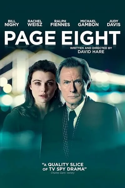 فیلم Page Eight 2011