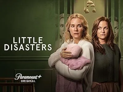 سریال Little Disasters