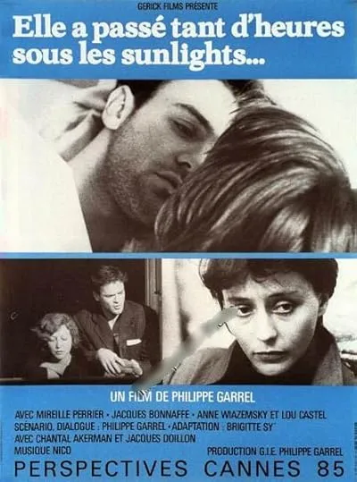 فیلم She Spent So Many Hours Under the Sun Lamps 1985