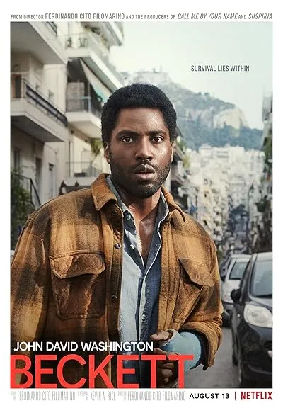 فیلم Beckett 2021