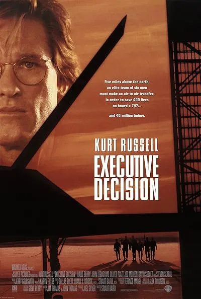 فیلم Executive Decision 1996