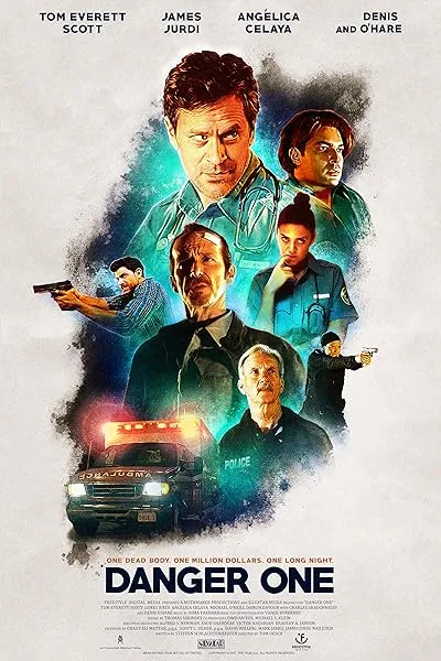 فیلم Danger One 2018